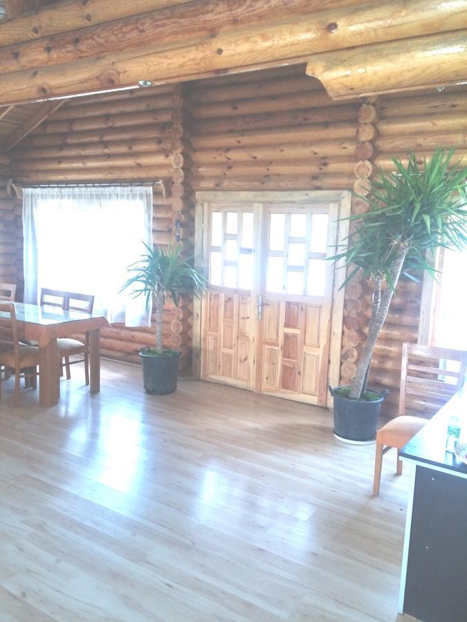 Vegke Kutuk Evleri Hotel Seben Eksteriør billede