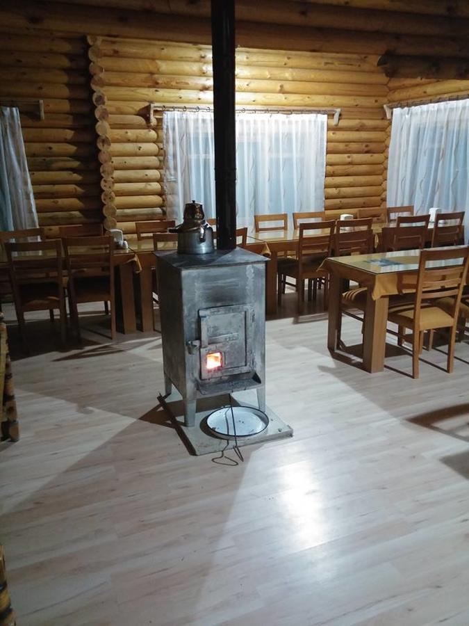 Vegke Kutuk Evleri Hotel Seben Eksteriør billede