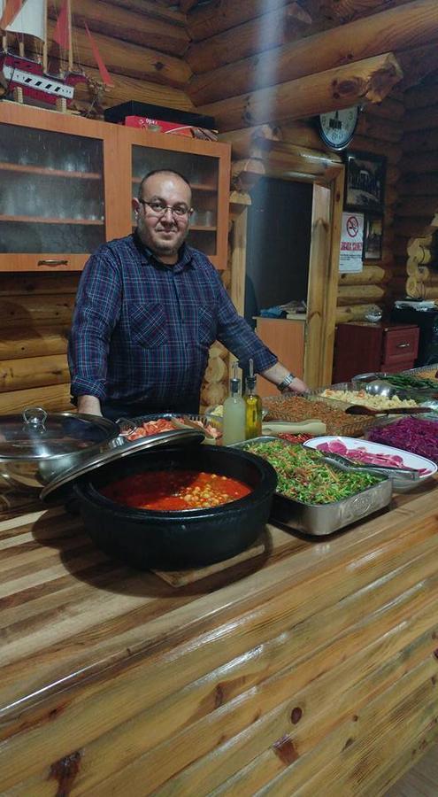 Vegke Kutuk Evleri Hotel Seben Eksteriør billede